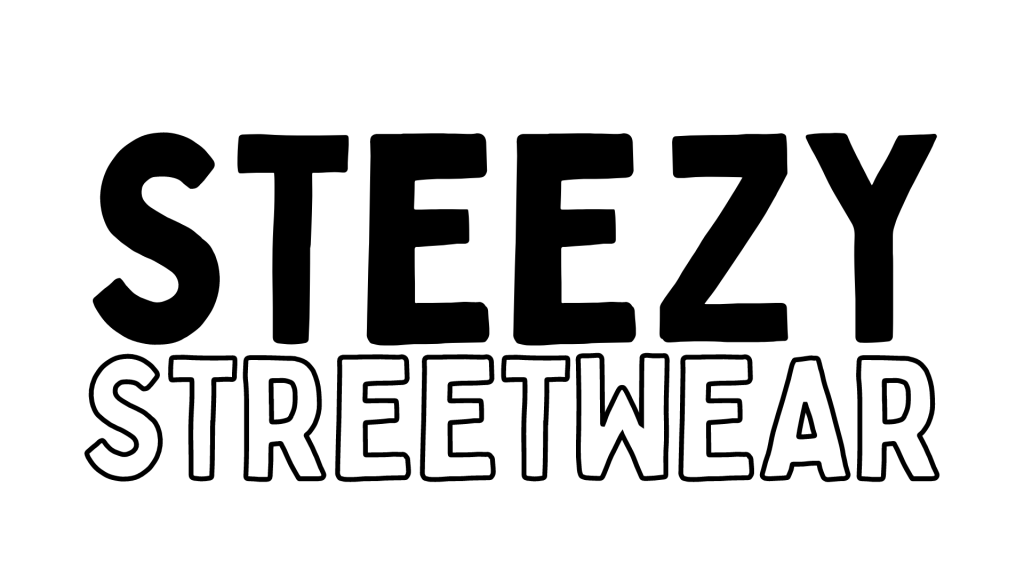 Steezy Streetwear Written Logo
